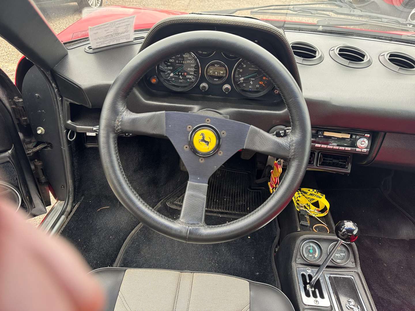 Ferrari 208 GTS - 1993 - Joinsteer - #10