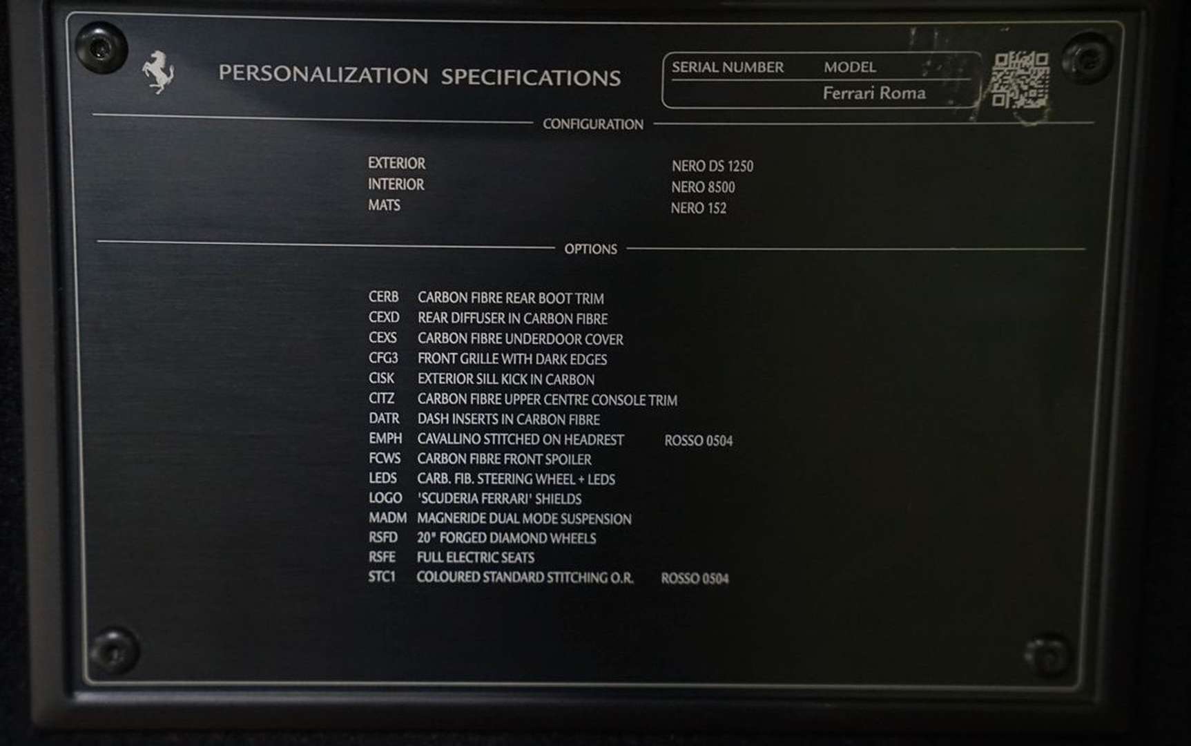 Ferrari Roma - 2020 - Joinsteer - #14