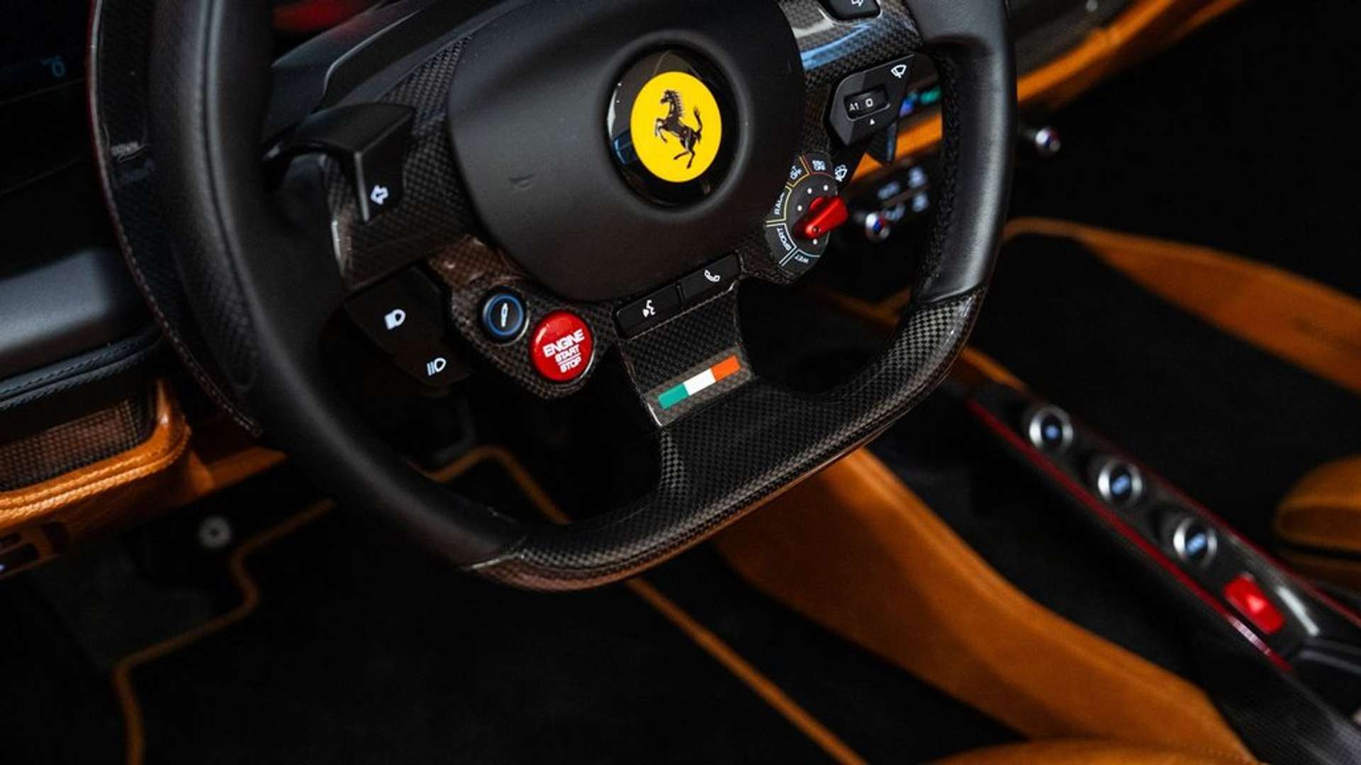 Ferrari F8 Tributo - 2022 - Joinsteer - #25