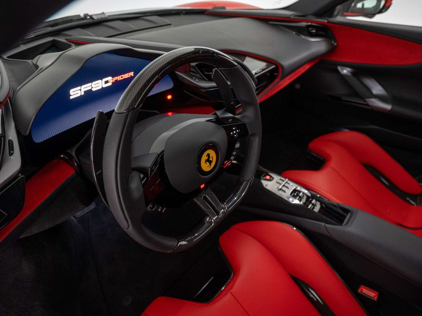 Ferrari SF90 Spider - 2025 - Joinsteer - #4