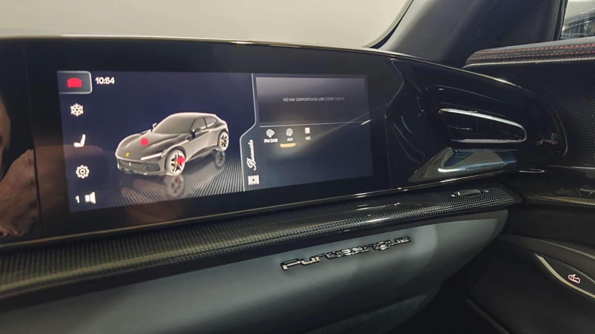 Ferrari Purosangue - 2025 - Joinsteer - #15