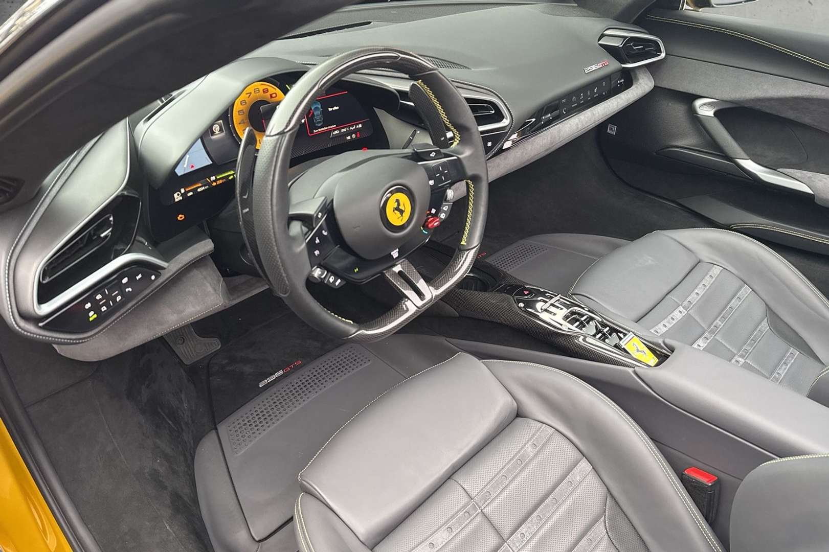 Ferrari 296 GTS - 2023 - Joinsteer - #14