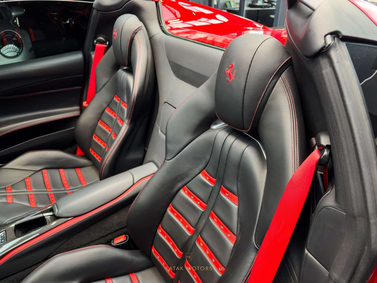 Ferrari 812 GTS - 2021 - Joinsteer - #26