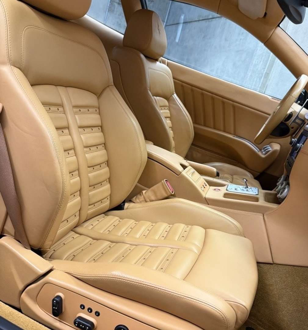 Ferrari 612 Scaglietti - 2007 - Joinsteer - #29