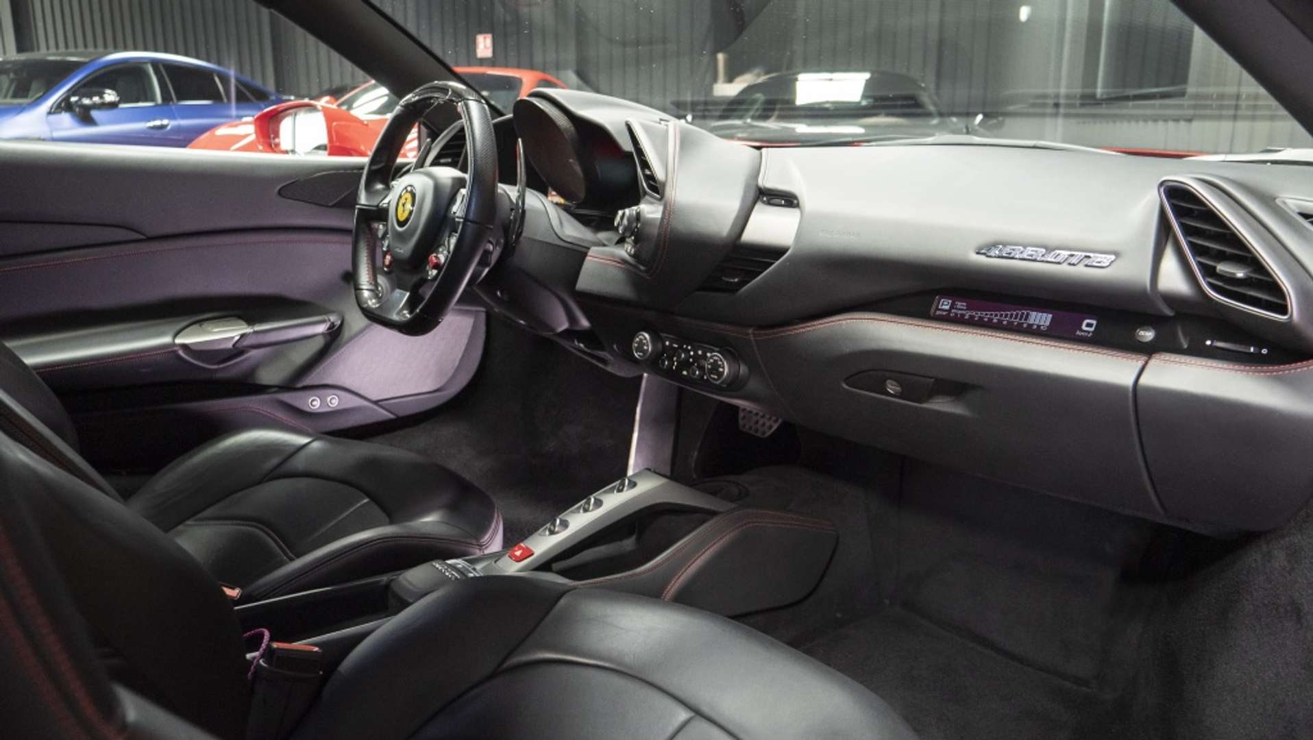 Ferrari 488 GTB - 2018 - Joinsteer - #13