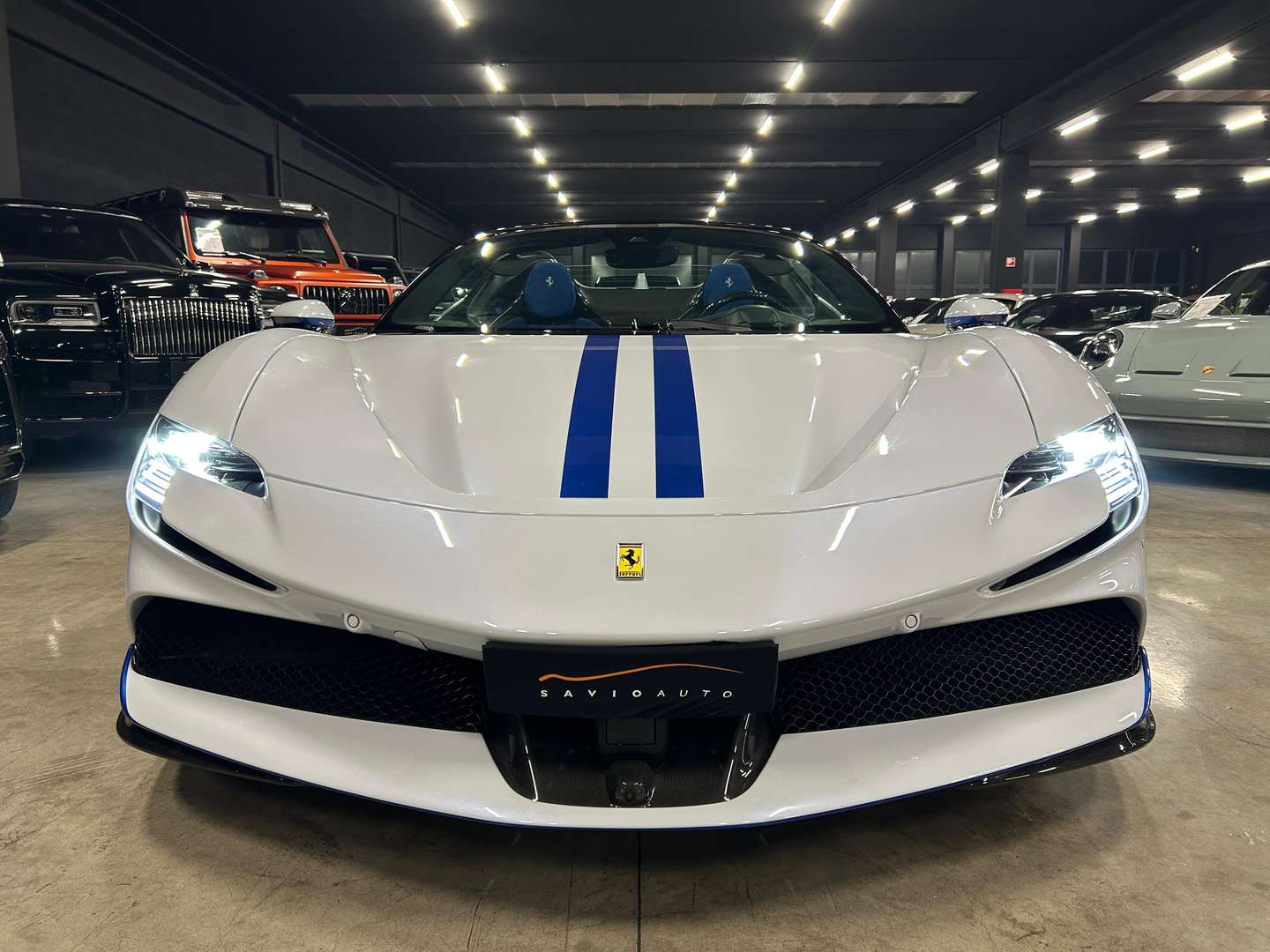 Ferrari SF90 Spider - 2024 - Joinsteer - #4