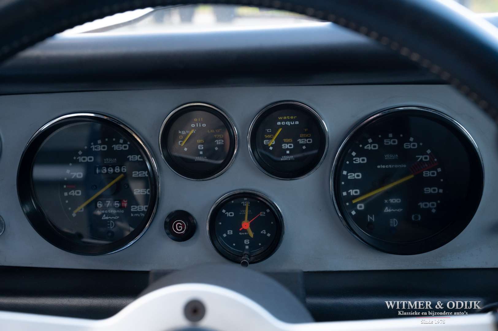 Ferrari Dino 246 GT - 1976 - Joinsteer - #22