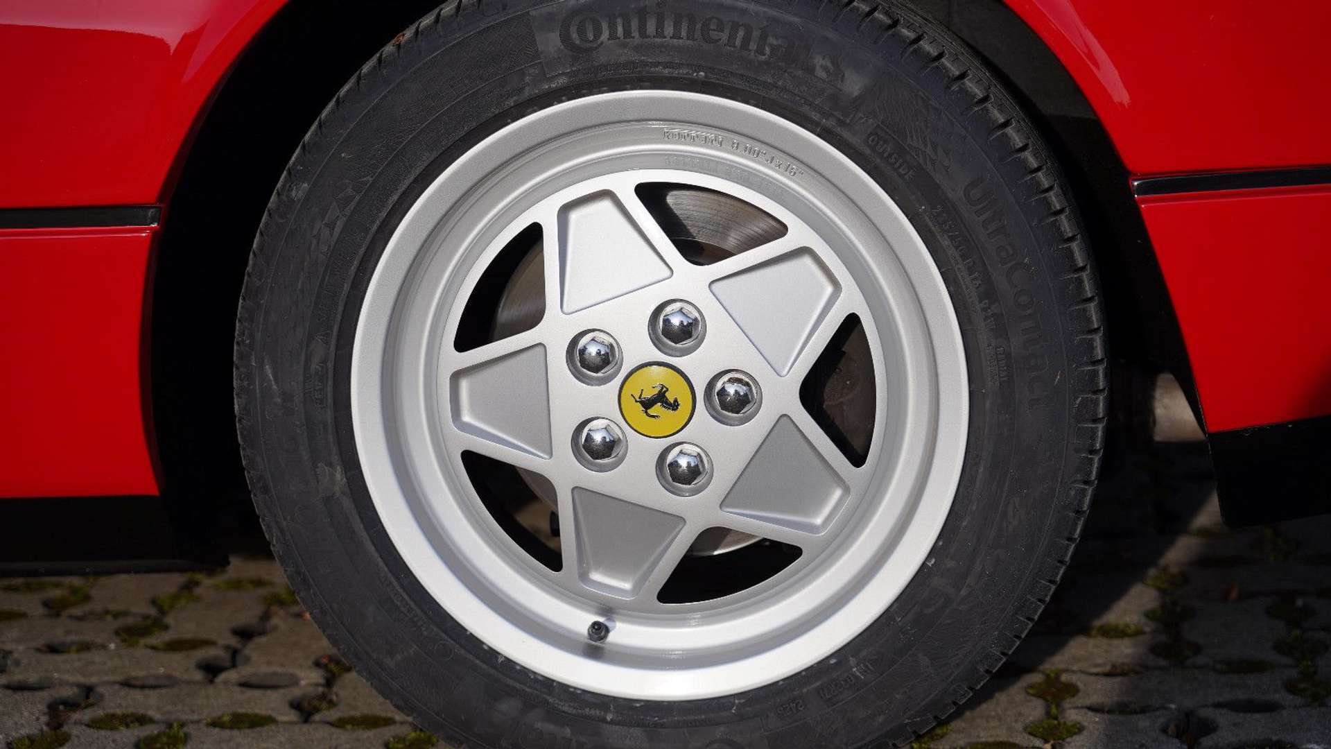 Ferrari 328 - 1988 - Joinsteer - #10