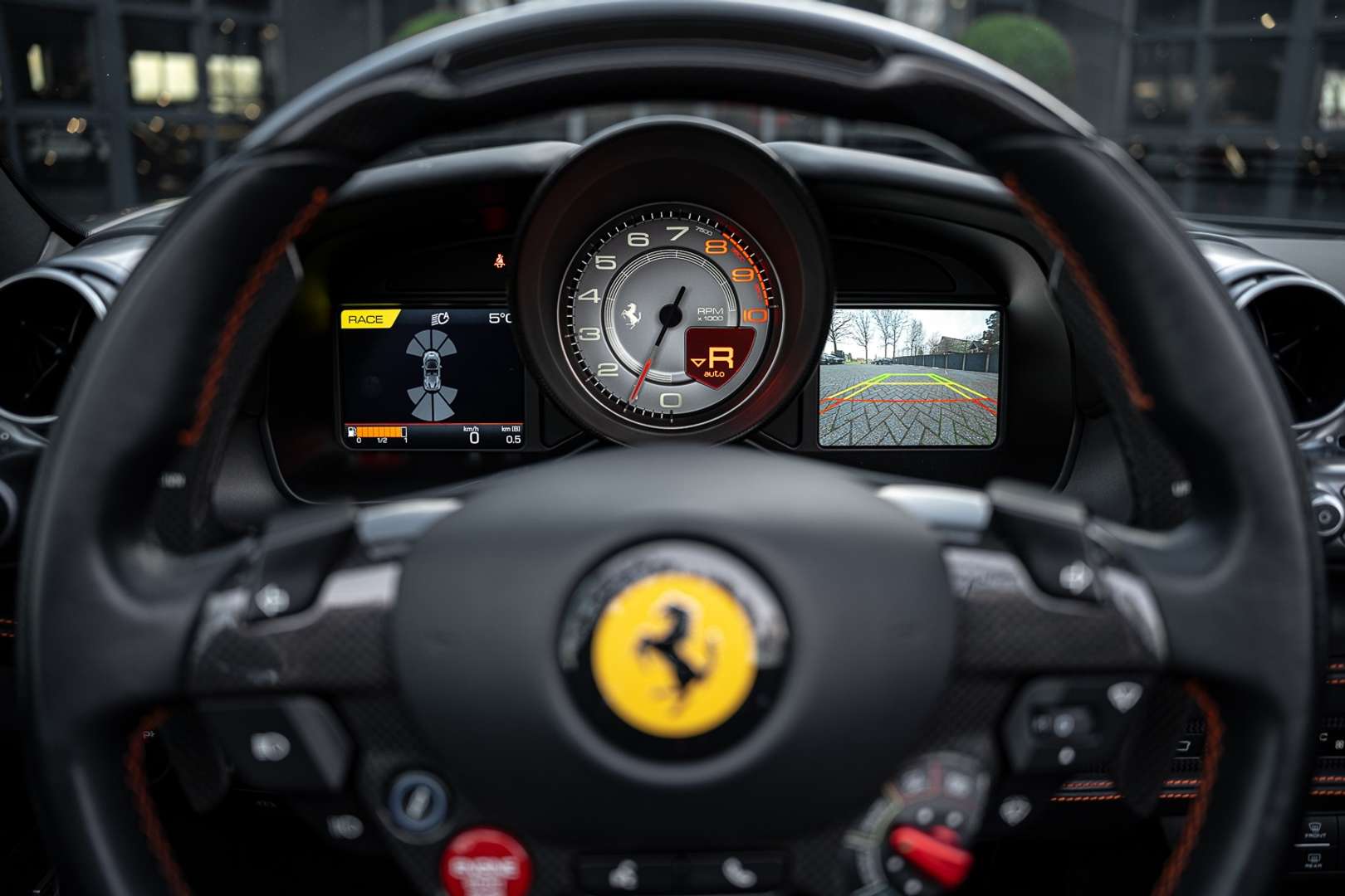 Ferrari F8 Spider - 2021 - Joinsteer - #13