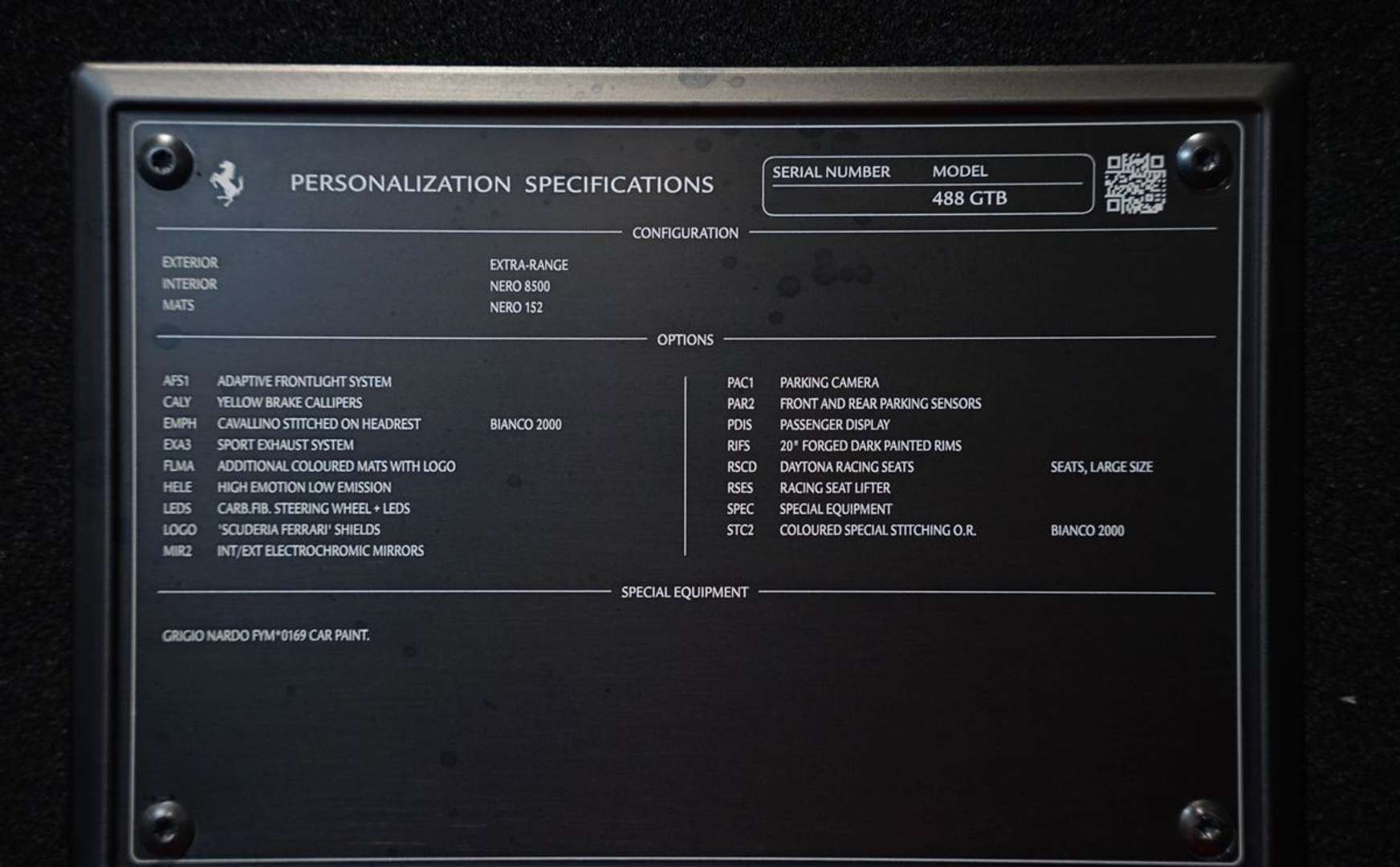 Ferrari 488 GTB - 2019 - Joinsteer - #14