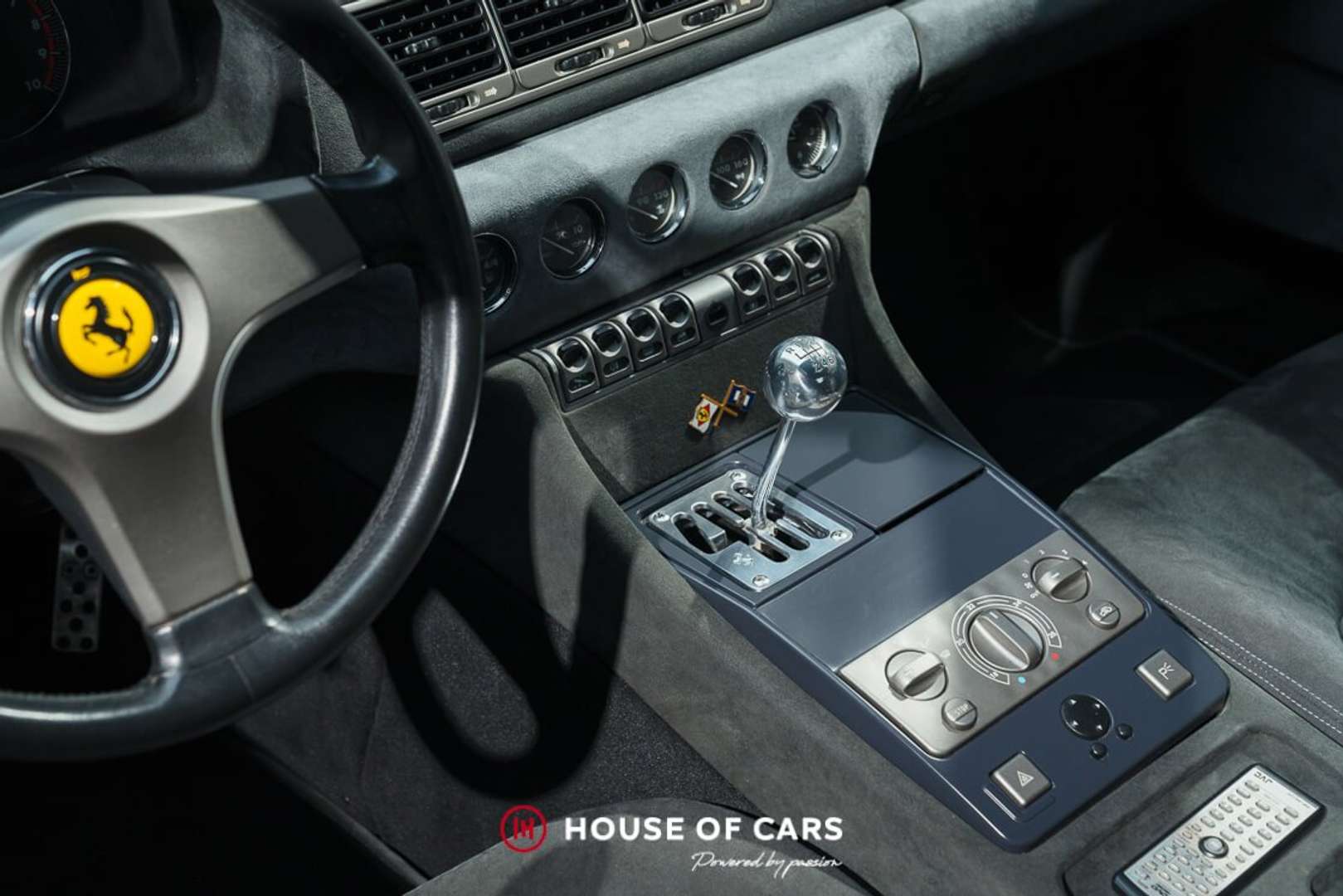 Ferrari 456 GT - 1994 - Joinsteer - #20