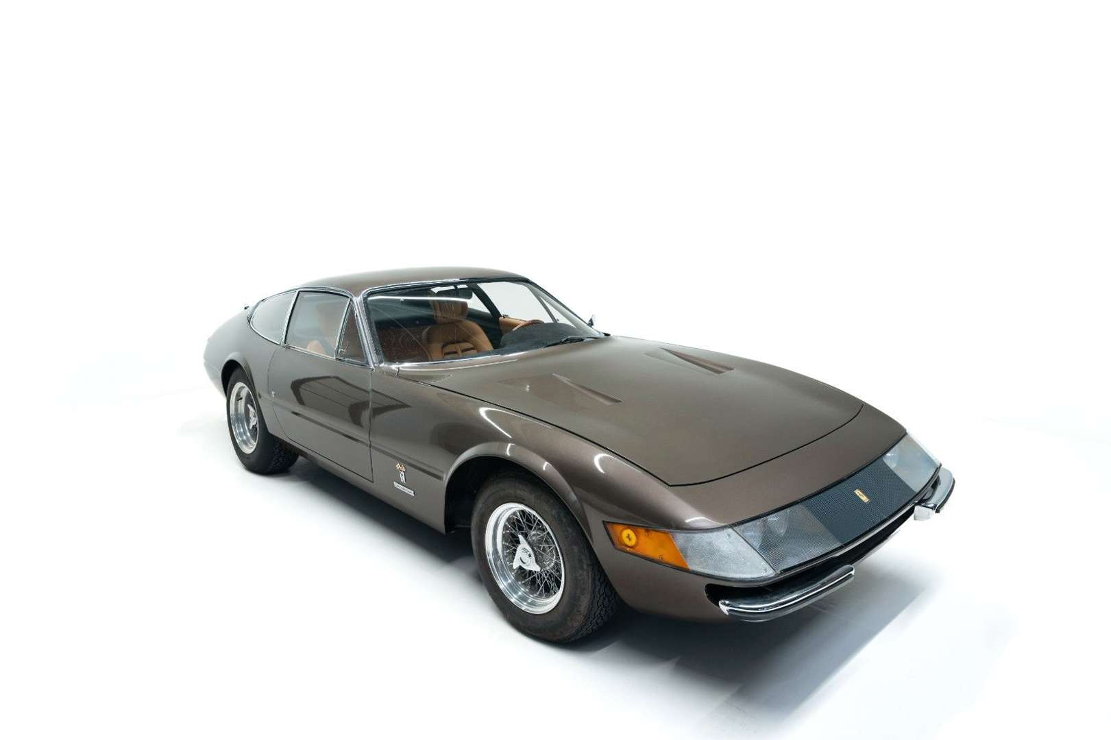 Ferrari Daytona - 1970 - Joinsteer - #7