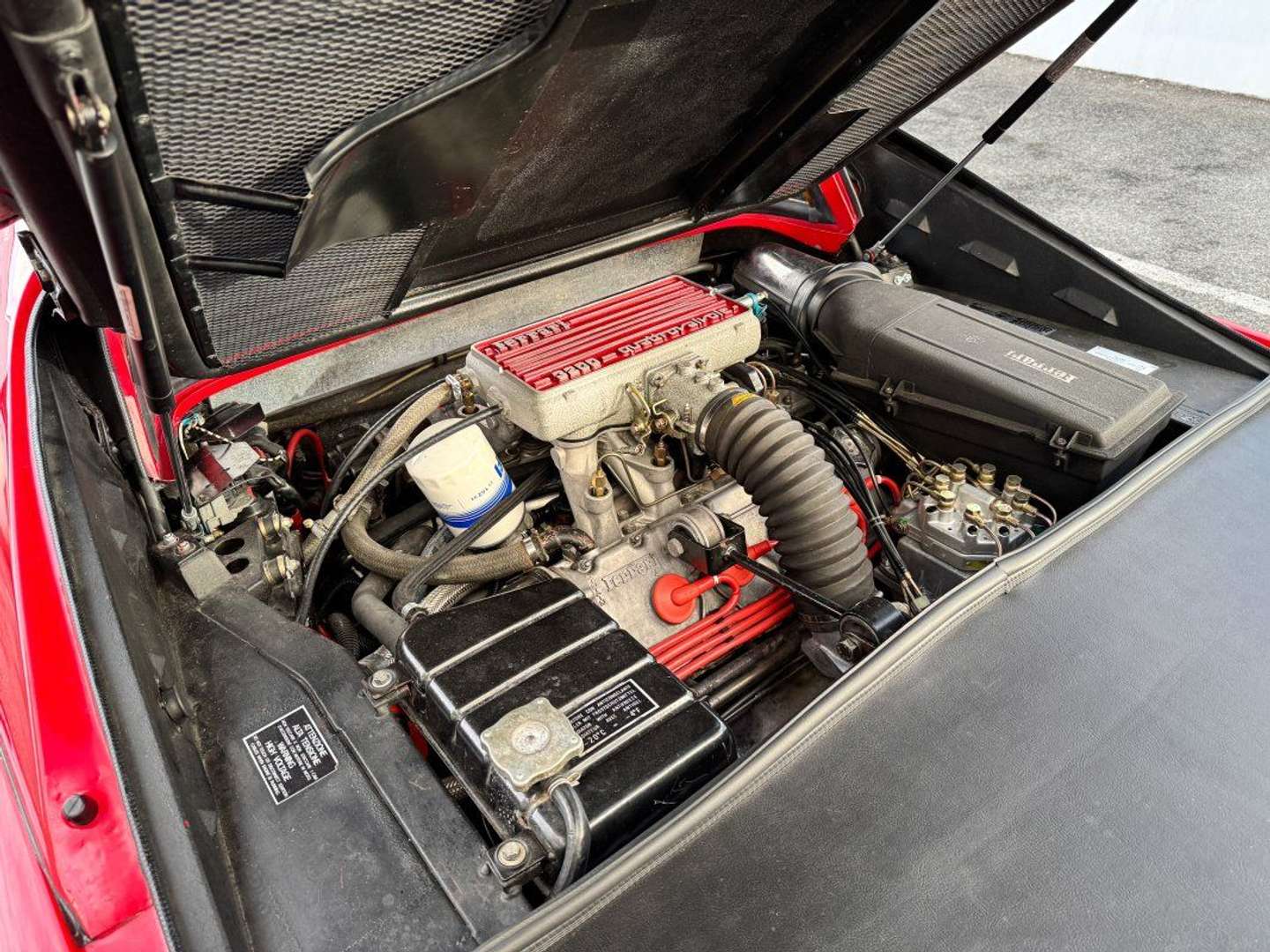 Ferrari 328 GTS - 1987 - Joinsteer - #36