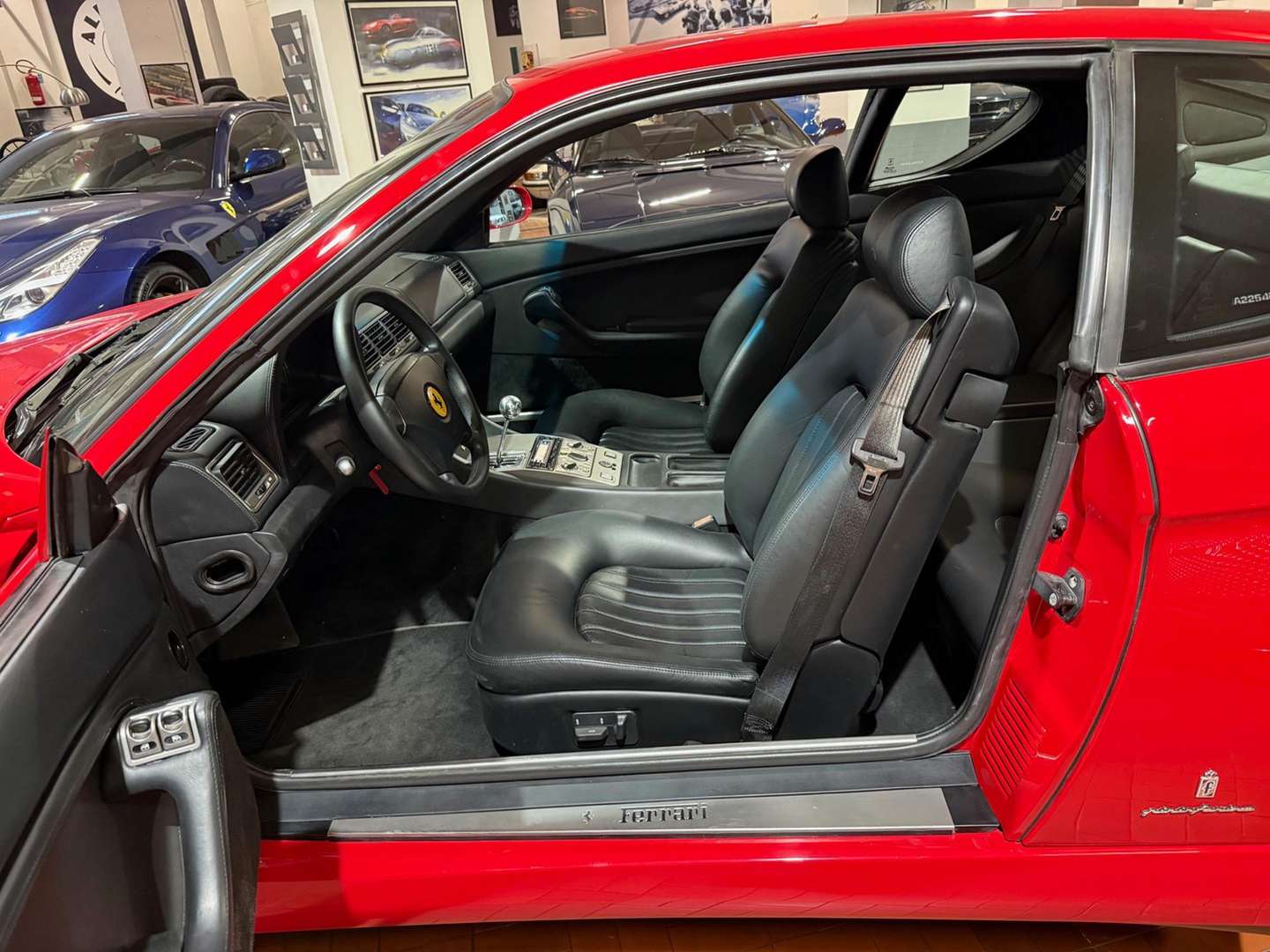 Ferrari 456 GT - 1996 - Joinsteer - #9