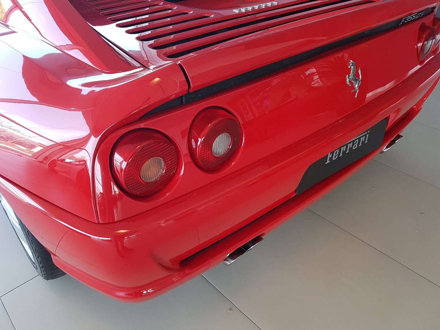 Ferrari F355 - 1995 - Joinsteer - #14