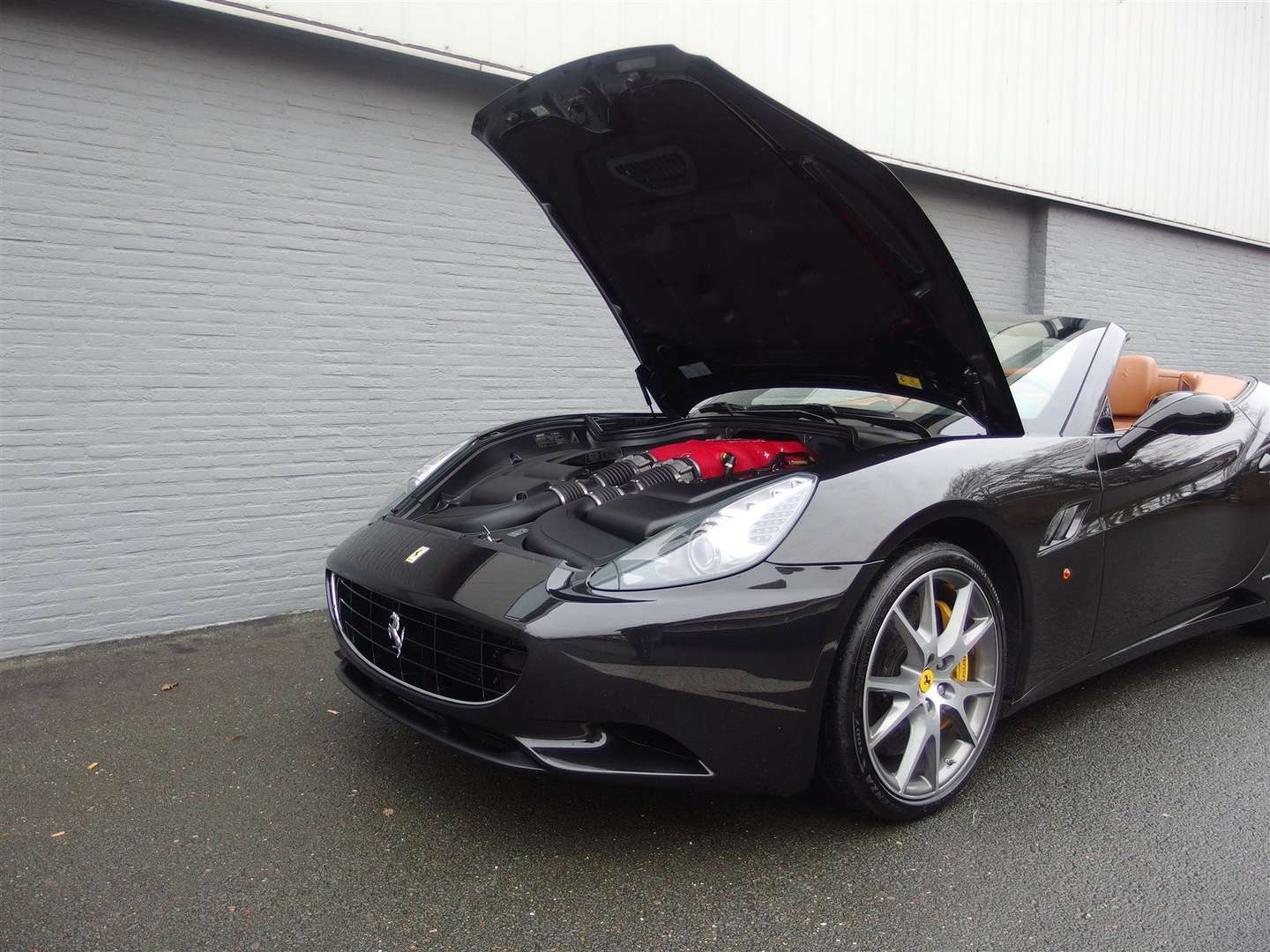 Ferrari California - 2010 - Joinsteer - #42