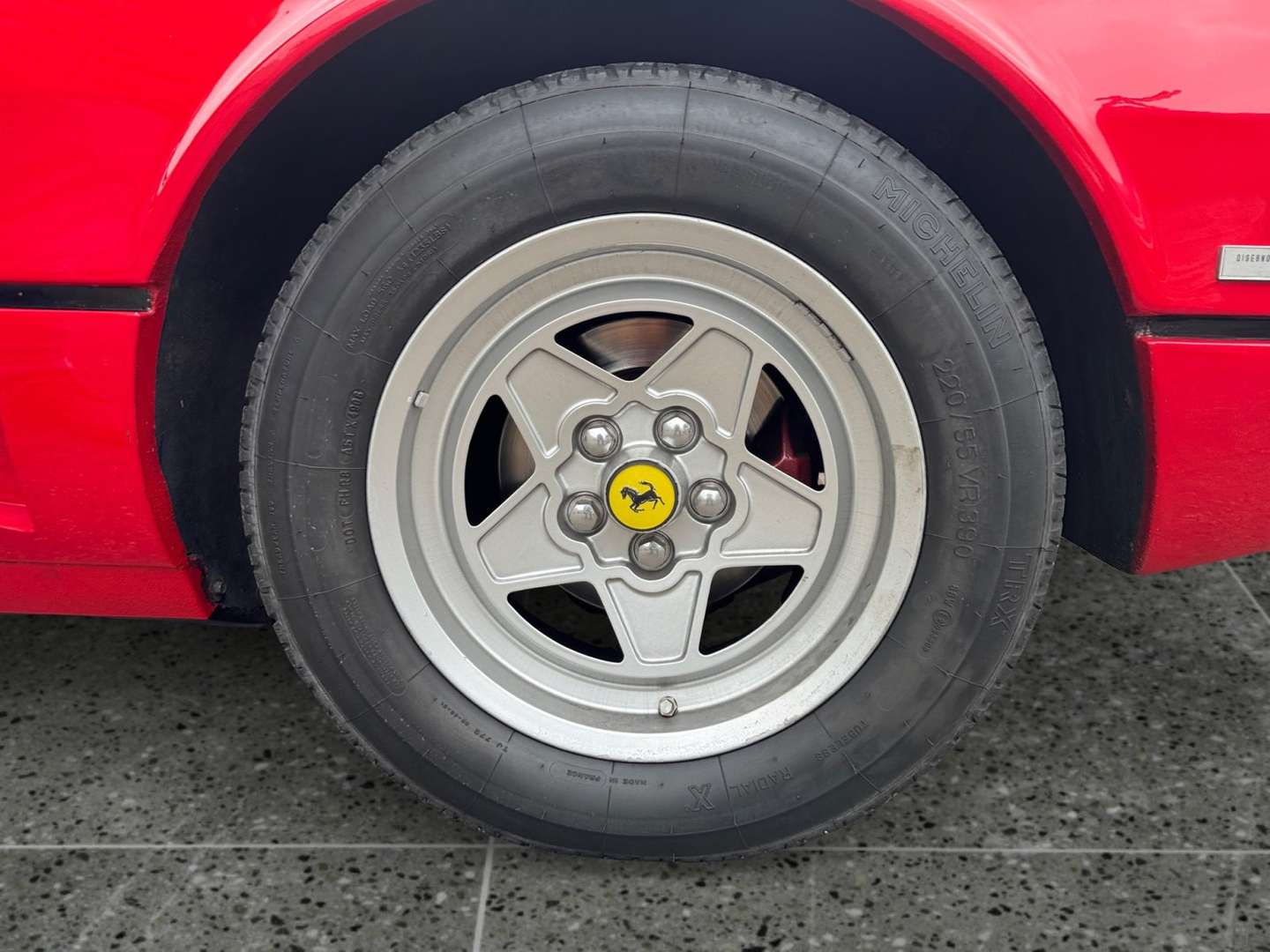 Ferrari 208 GTS - 1993 - Joinsteer - #11