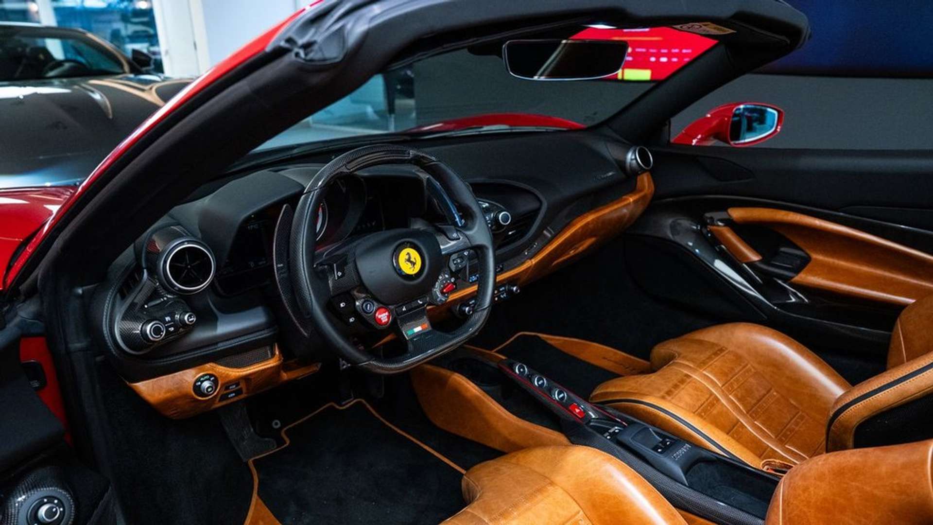 Ferrari F8 Tributo - 2022 - Joinsteer - #26