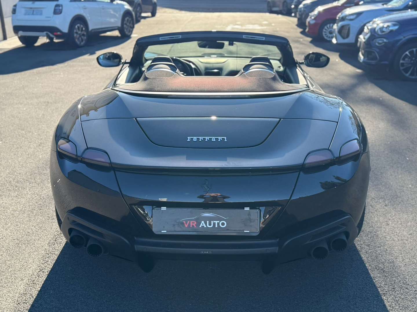 Ferrari Roma - 2025 - Joinsteer - #7