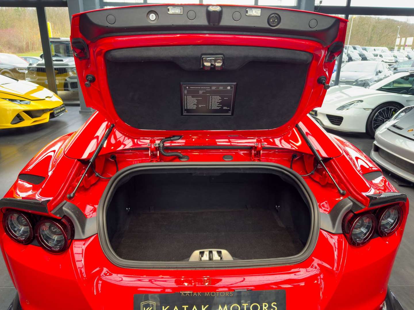 Ferrari 812 GTS - 2021 - Joinsteer - #27