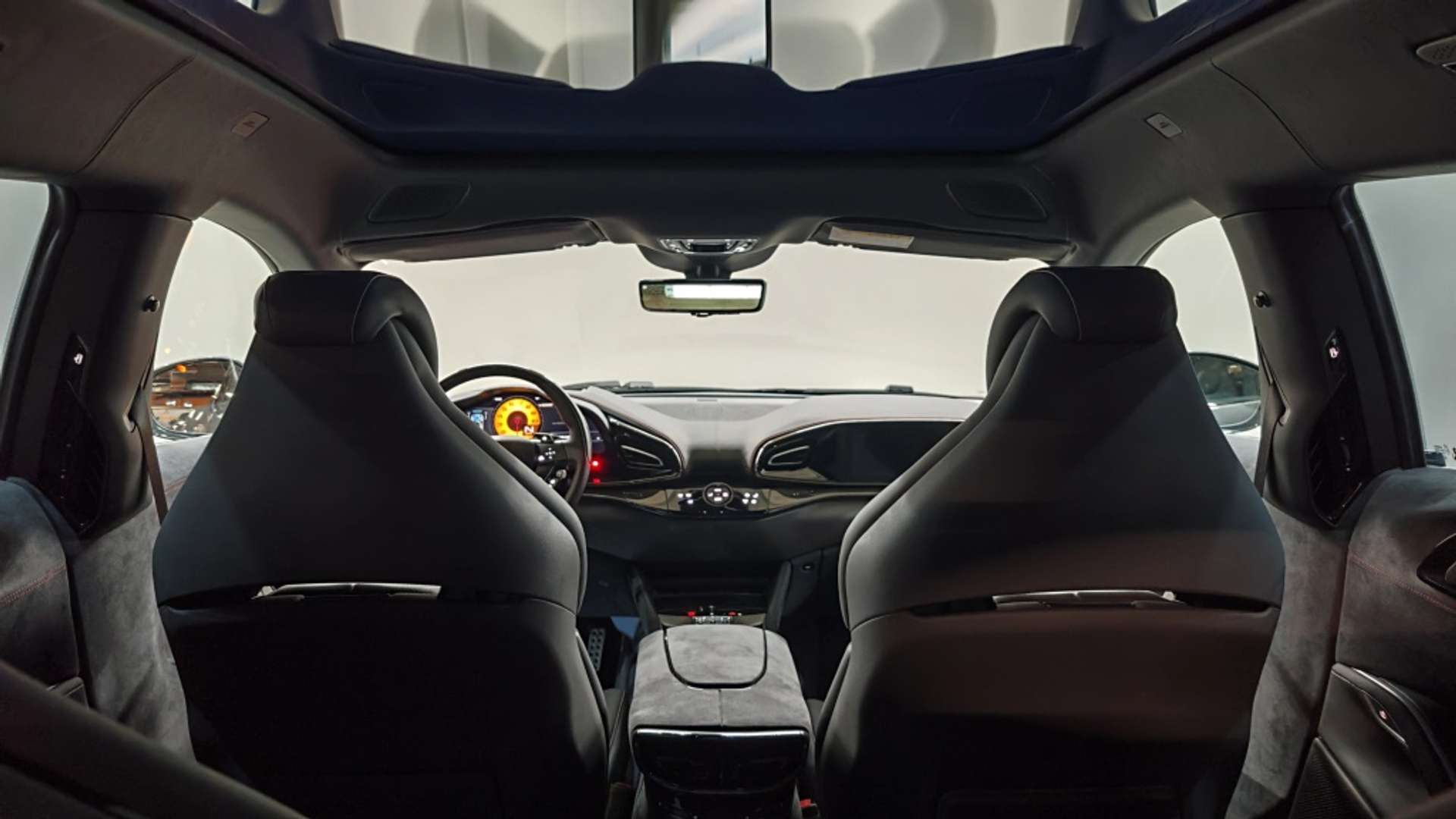 Ferrari Purosangue - 2025 - Joinsteer - #16