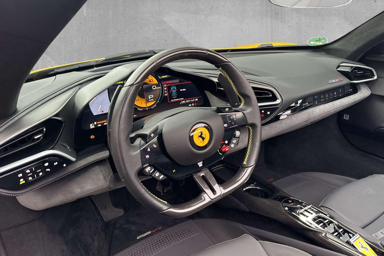 Ferrari 296 GTS - 2023 - Joinsteer - #15