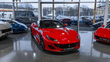 Ferrari Portofino — photo 13
