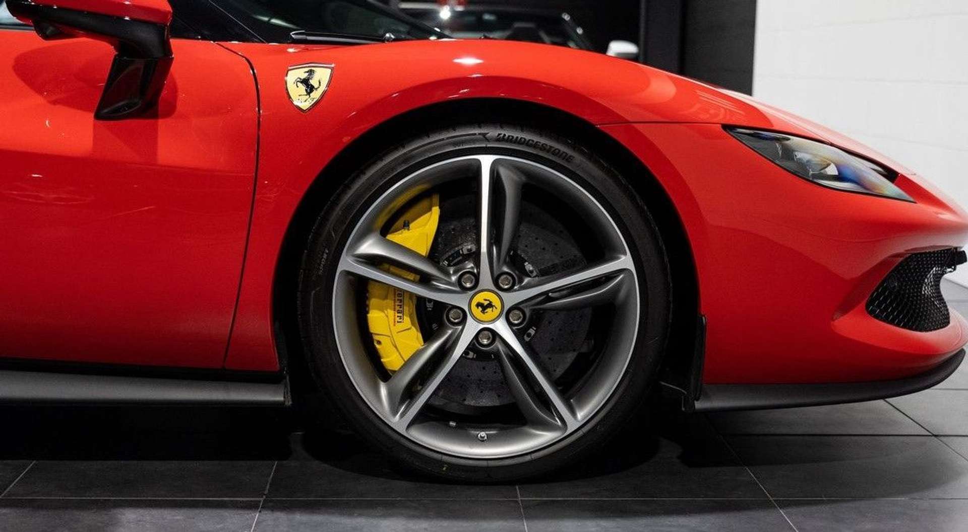 Ferrari 296 GTB - 2022 - Joinsteer - #8