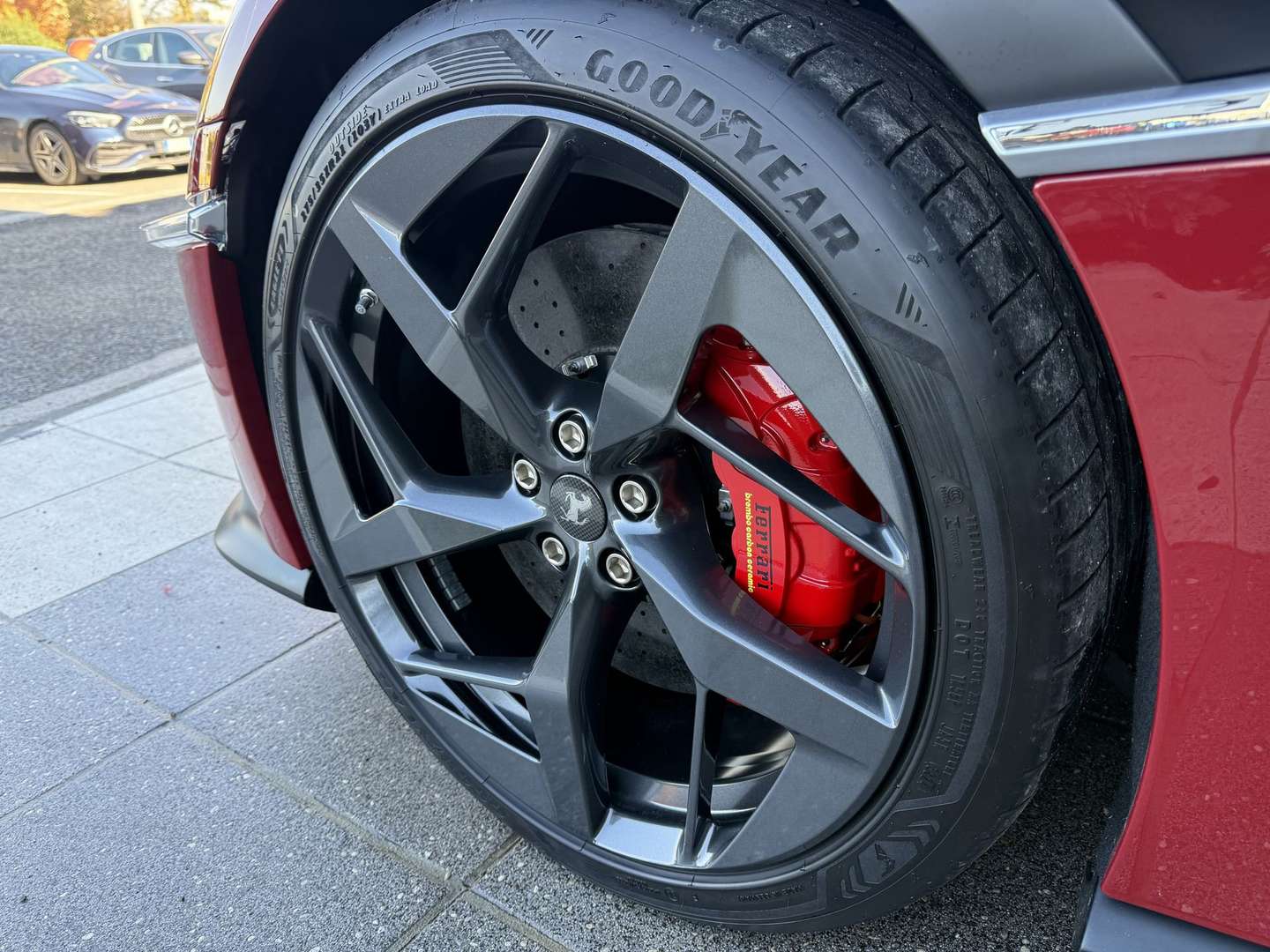 Ferrari 12 Cilindri - 2025 - Joinsteer - #33