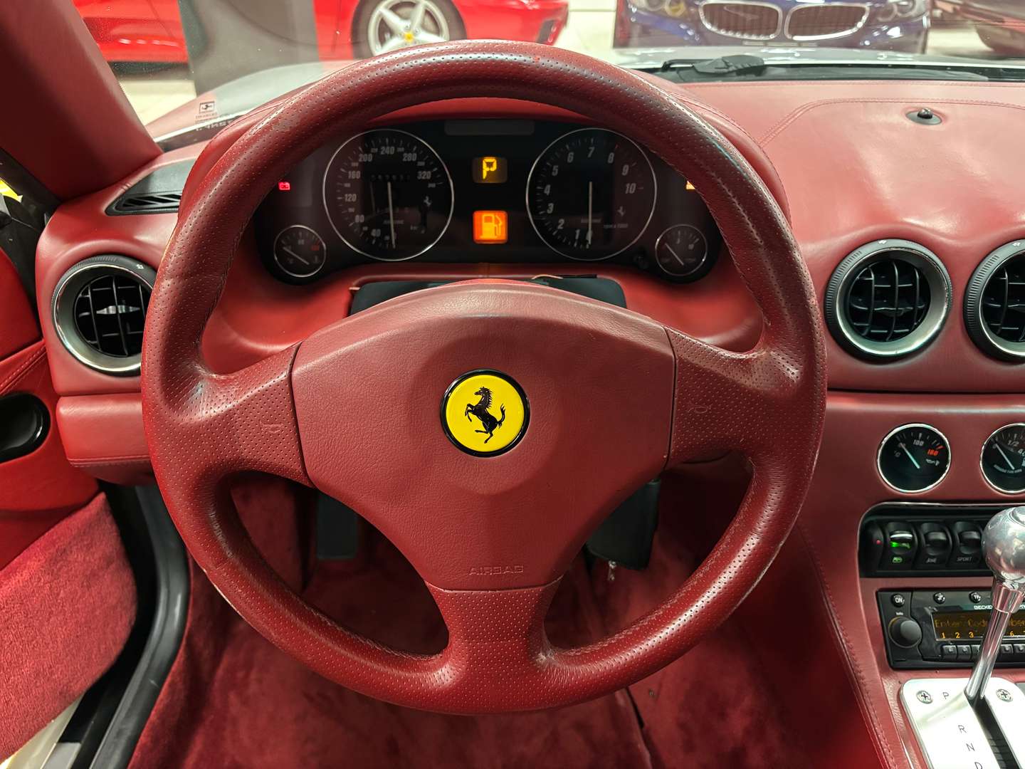 Ferrari 456 GT - 1999 - Joinsteer - #6