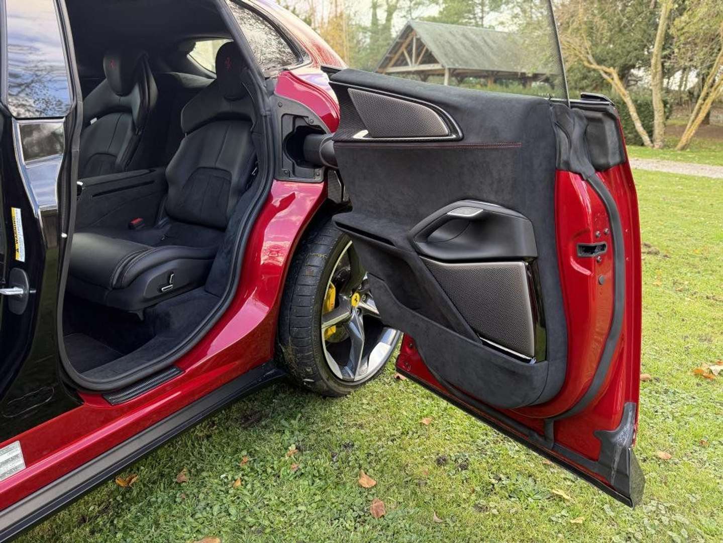 Ferrari Purosangue - 2024 - Joinsteer - #31