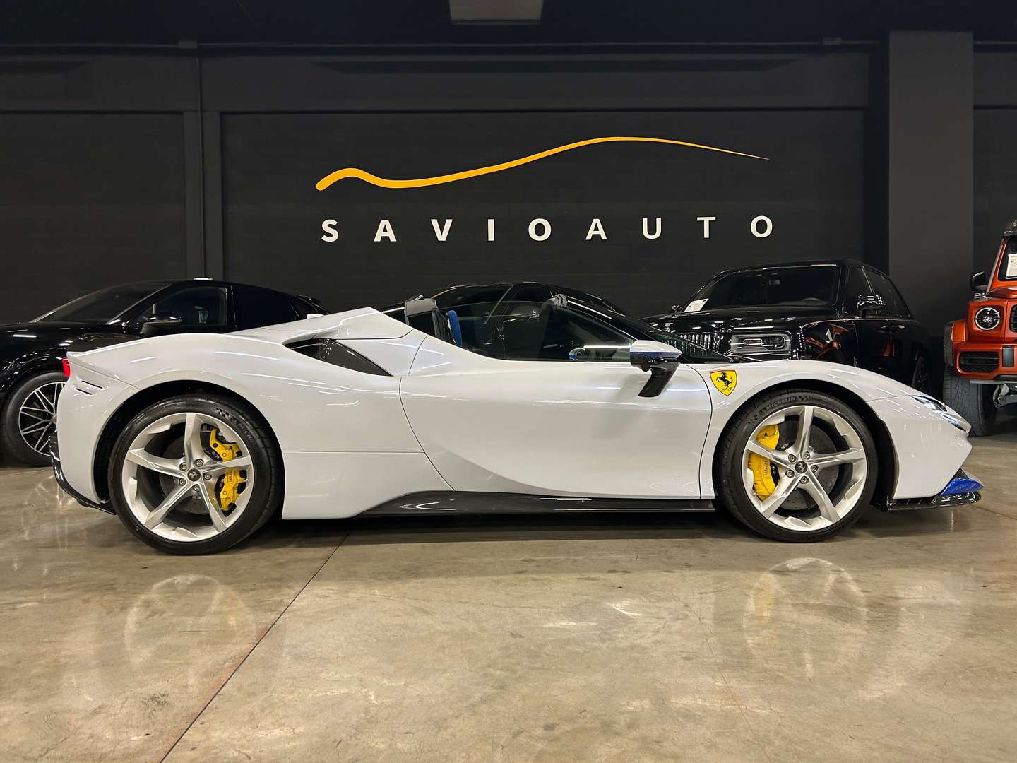 Ferrari SF90 Spider - 2024 - Joinsteer - #5