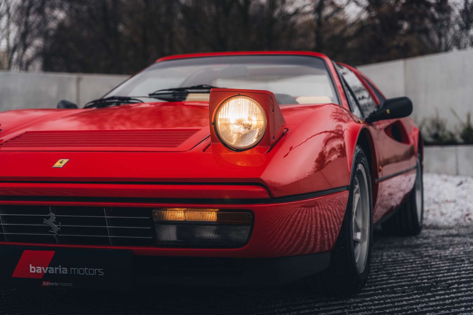 Ferrari 328 - 1986 - Joinsteer - #8