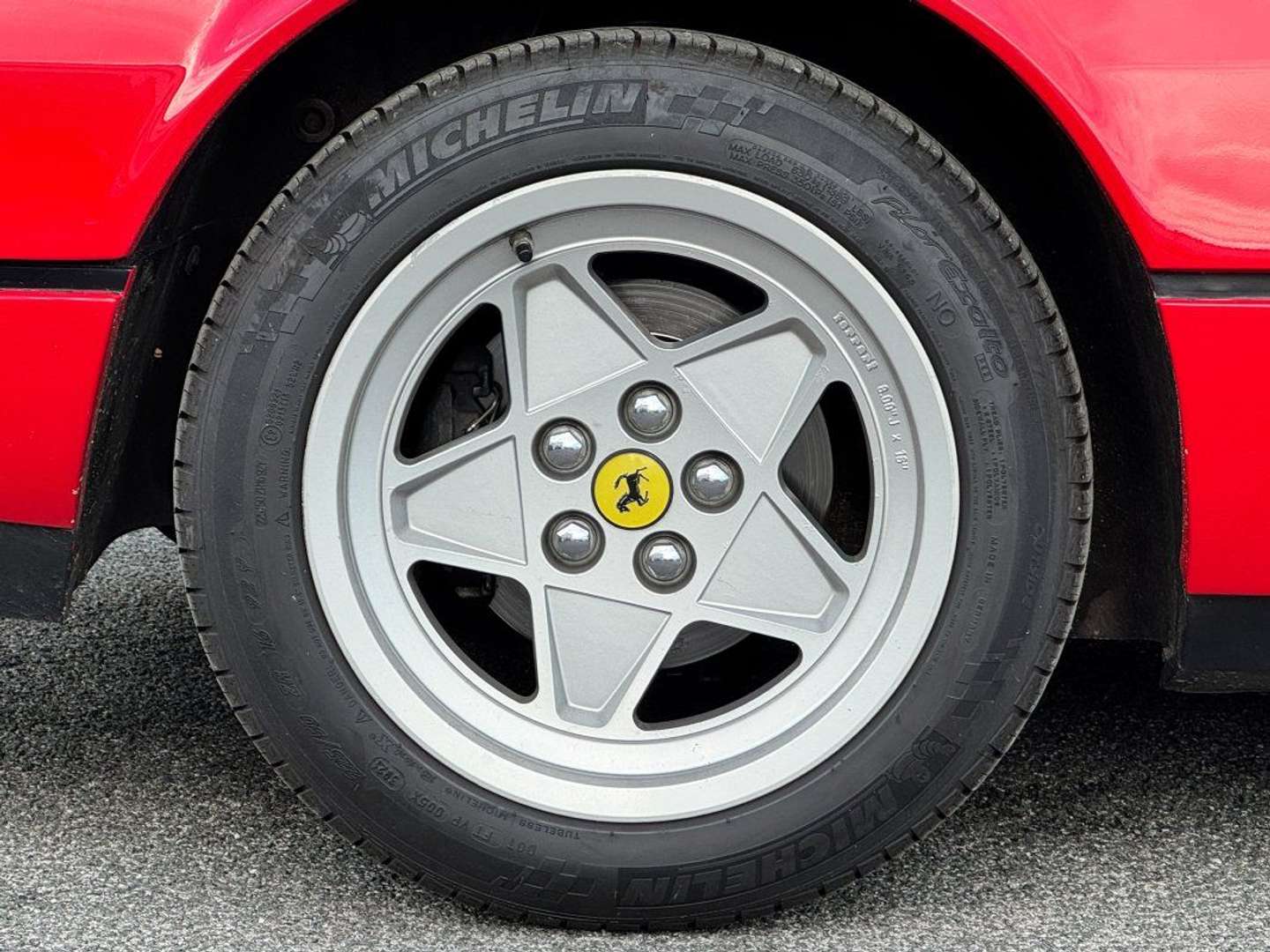 Ferrari 328 GTS - 1987 - Joinsteer - #37
