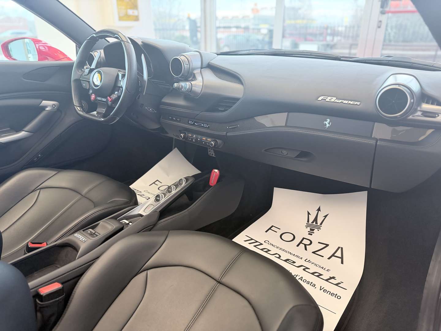 Ferrari F8 Spider - 2021 - Joinsteer - #10