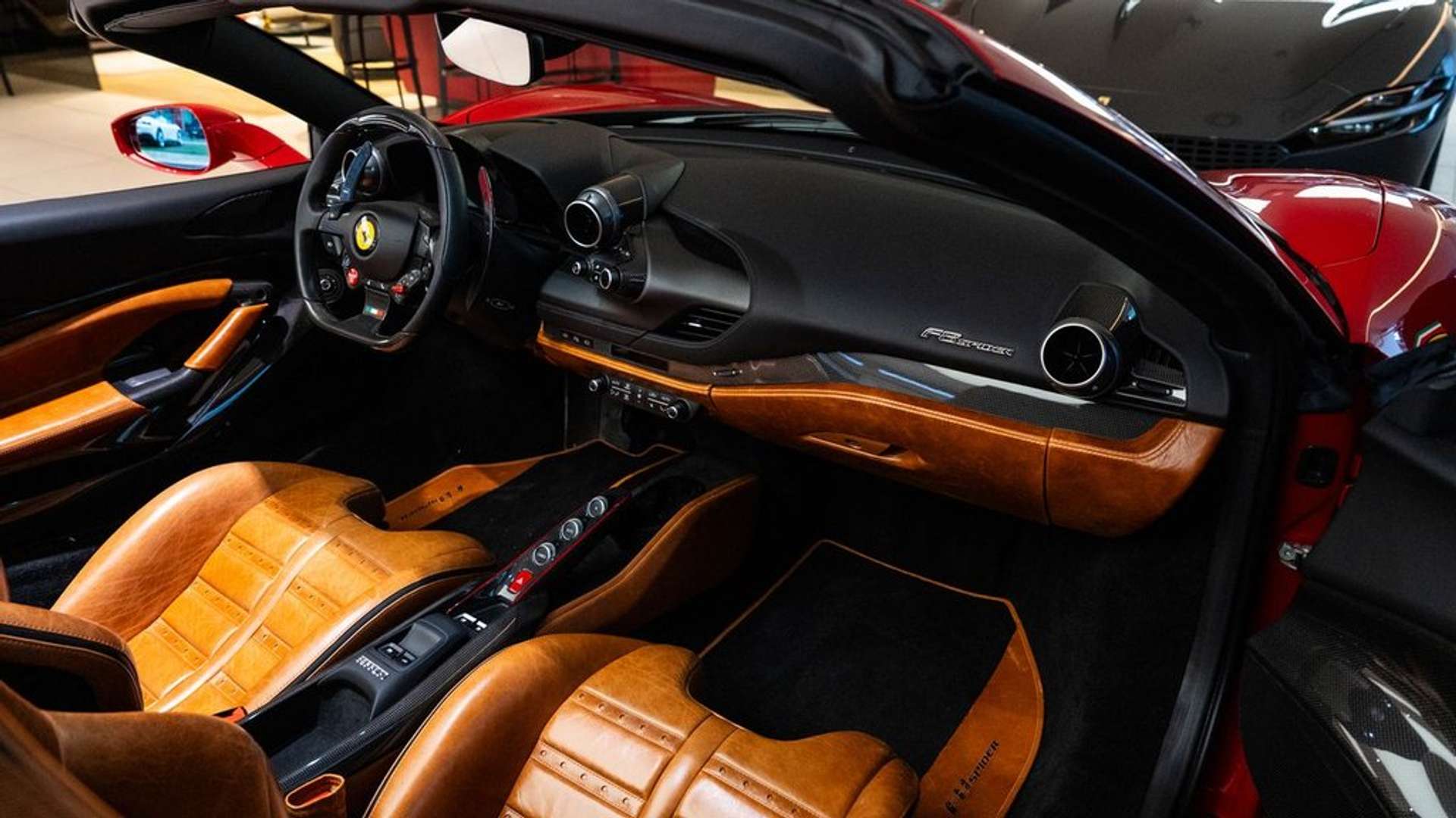 Ferrari F8 Tributo - 2022 - Joinsteer - #27