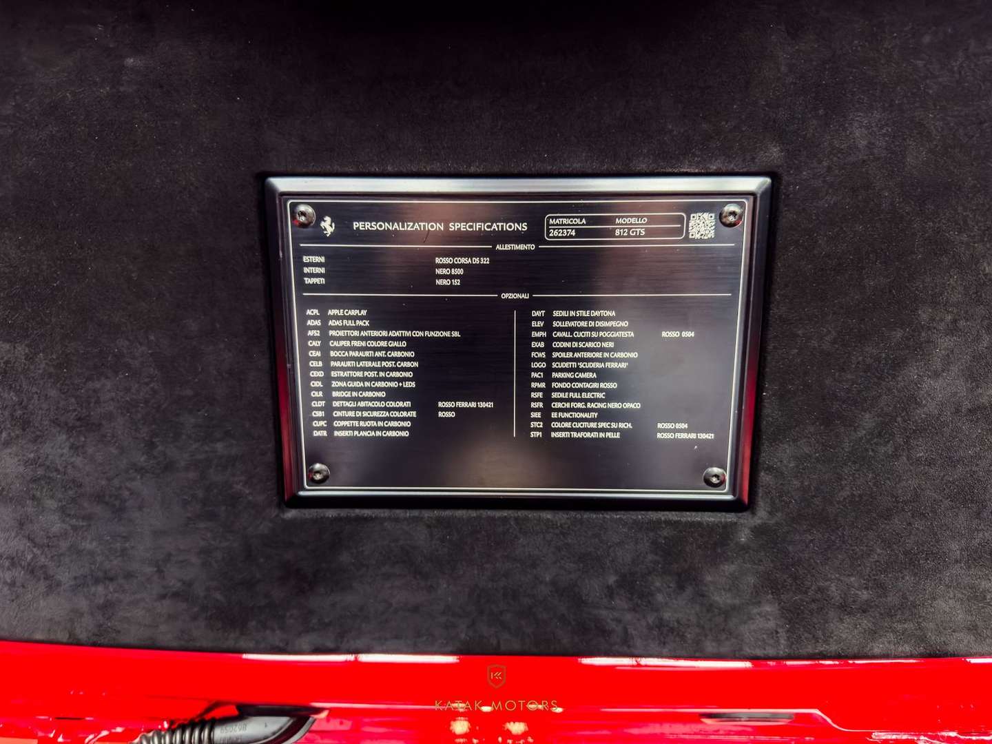 Ferrari 812 GTS - 2021 - Joinsteer - #28