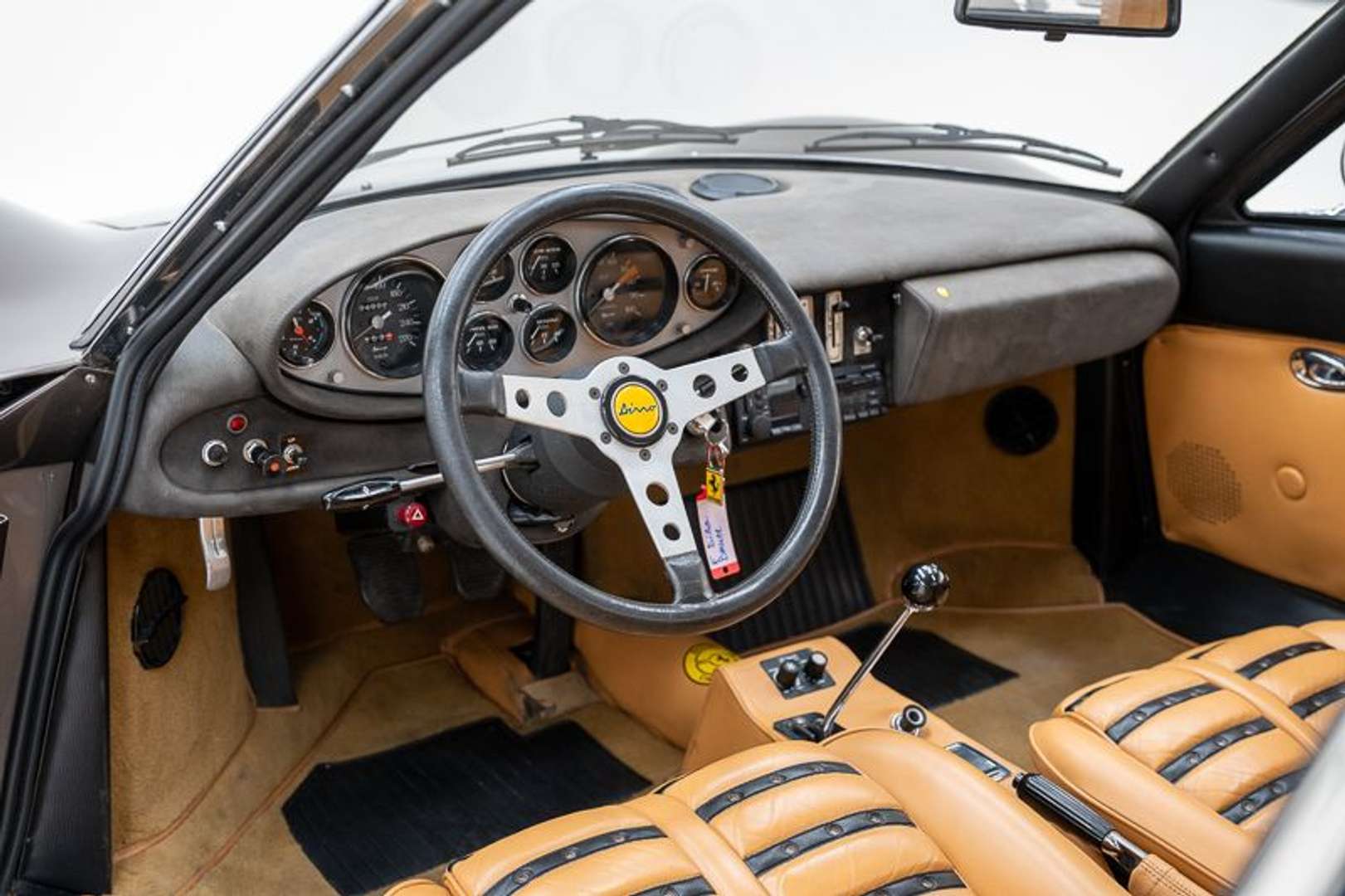 Ferrari Dino 246 GT - 1972 - Joinsteer - #20