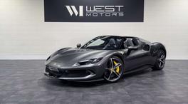 Ferrari 296 GTS - 2023 - Joinsteer - #1
