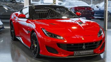 Ferrari Portofino — photo 14
