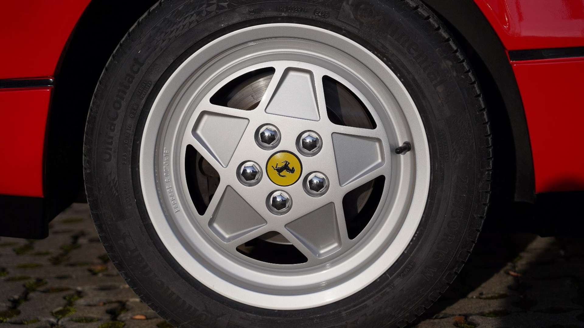 Ferrari 328 - 1988 - Joinsteer - #12