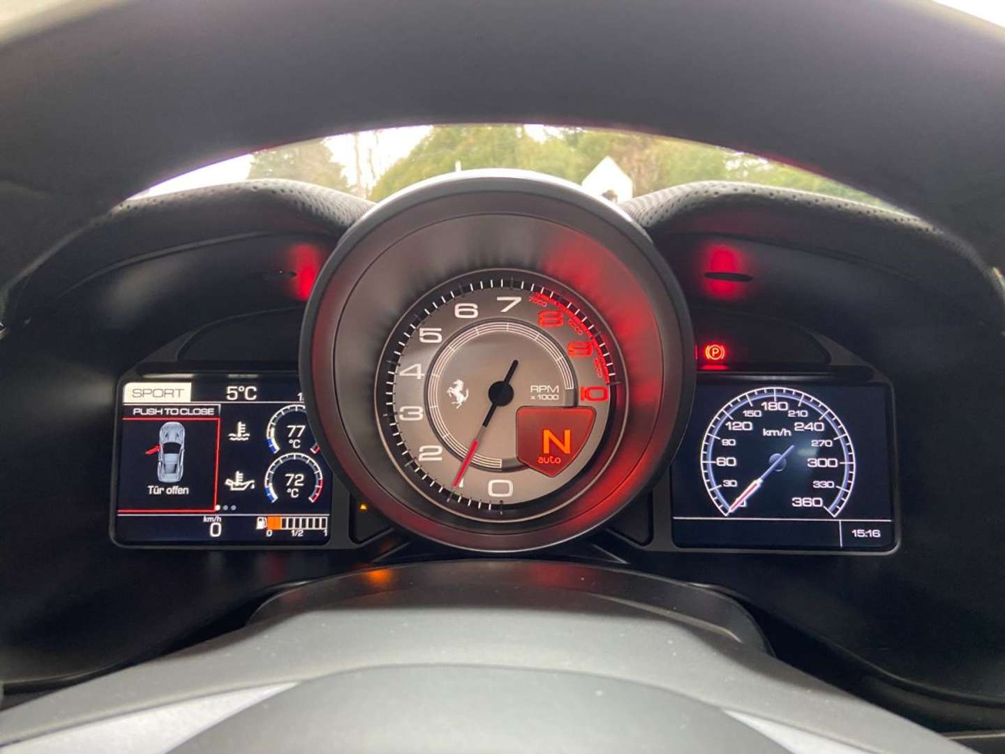 Ferrari Portofino - 2019 - Joinsteer - #16