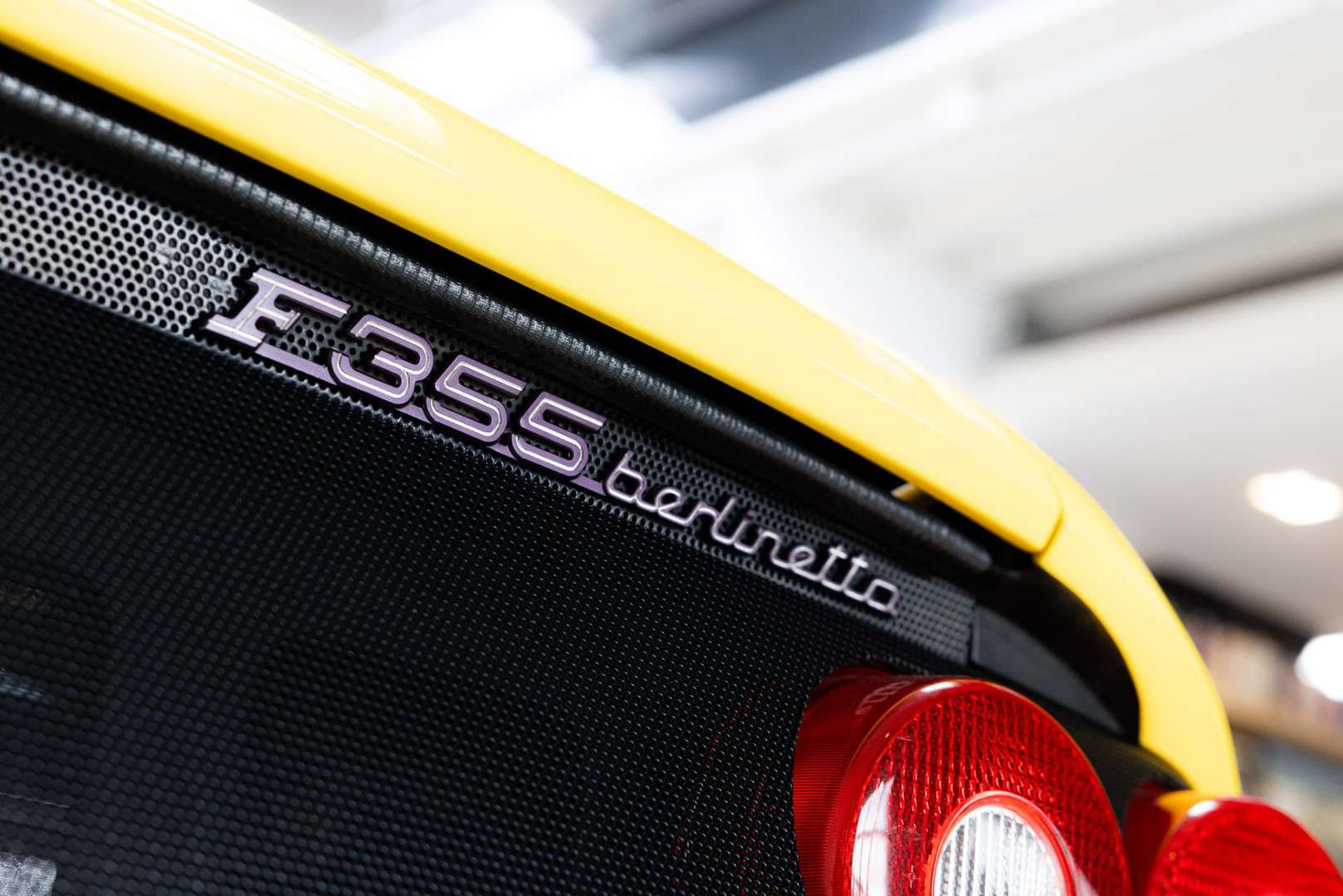 Ferrari F355 - 1995 - Joinsteer - #30