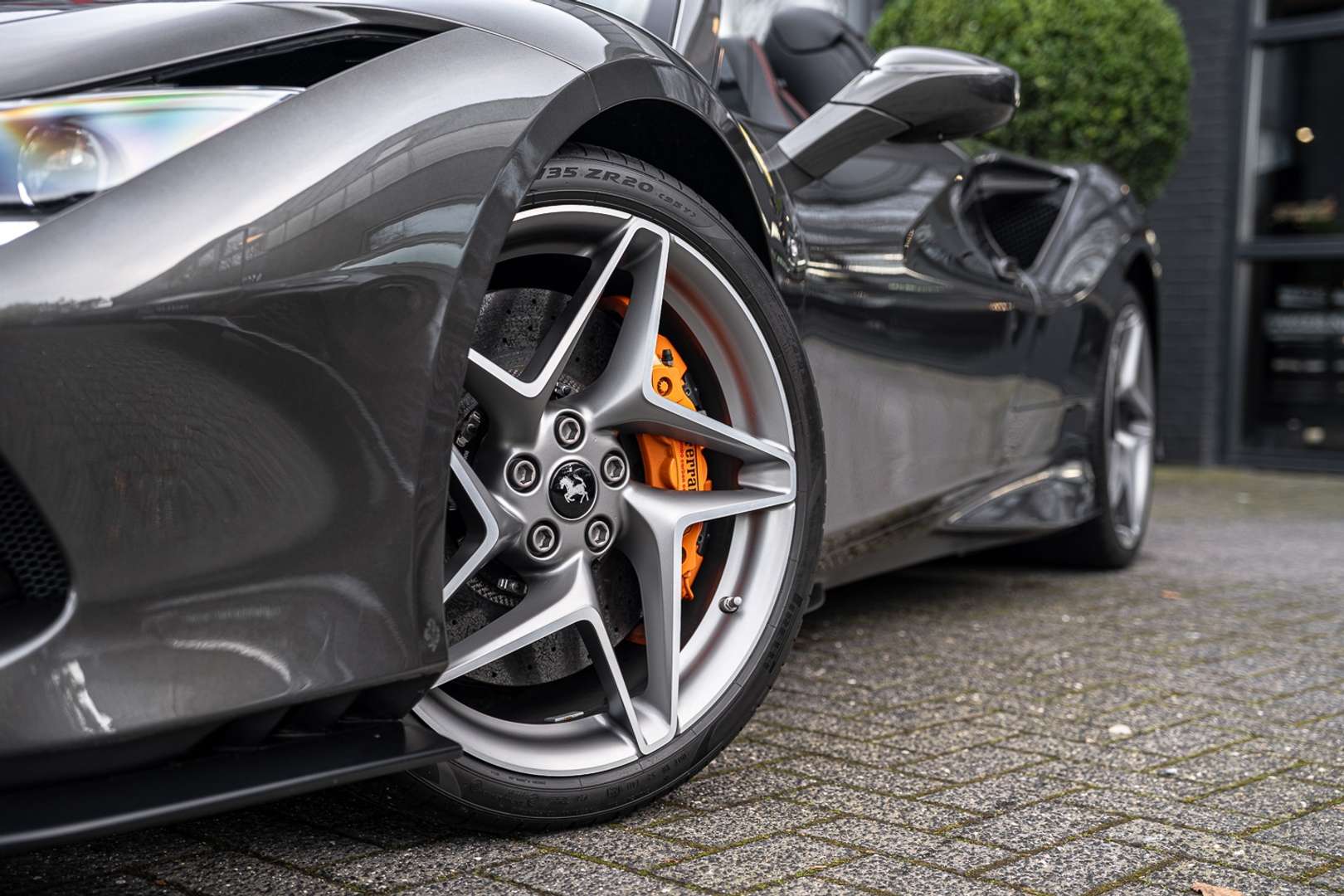 Ferrari F8 Spider - 2021 - Joinsteer - #15