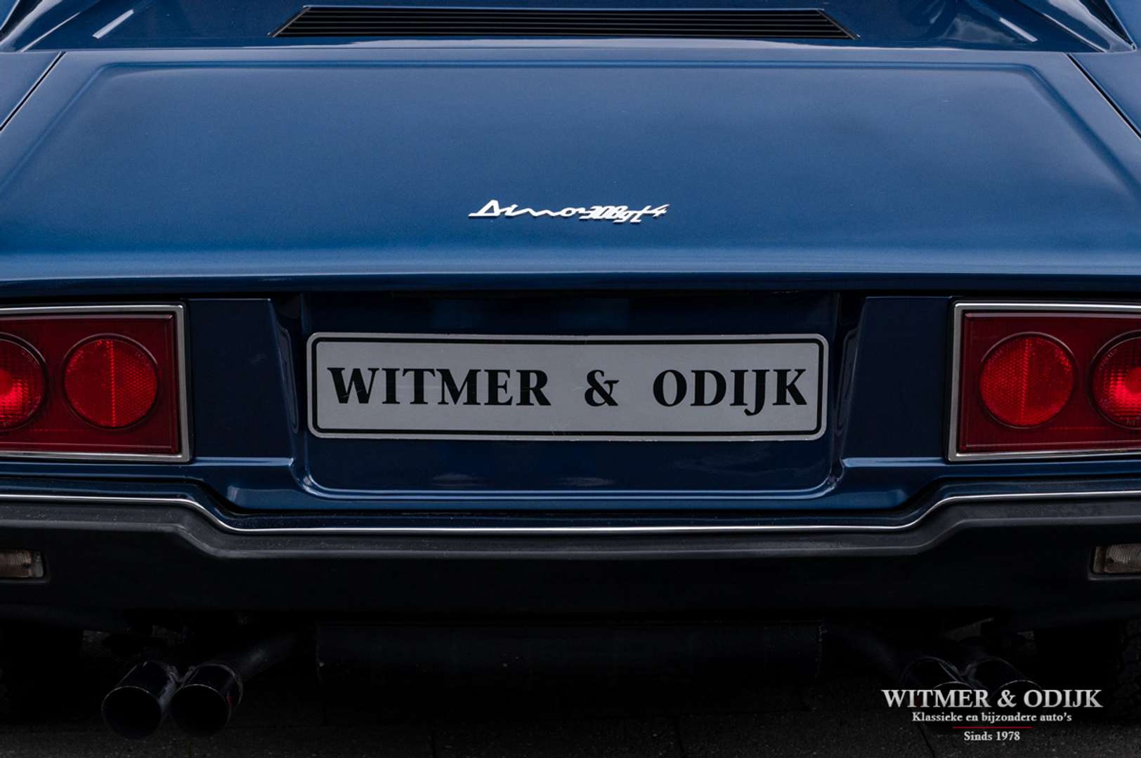 Ferrari Dino 246 GT - 1976 - Joinsteer - #24