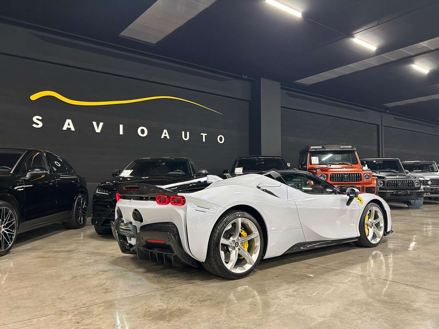 Ferrari SF90 Spider - 2024 - Joinsteer - #6