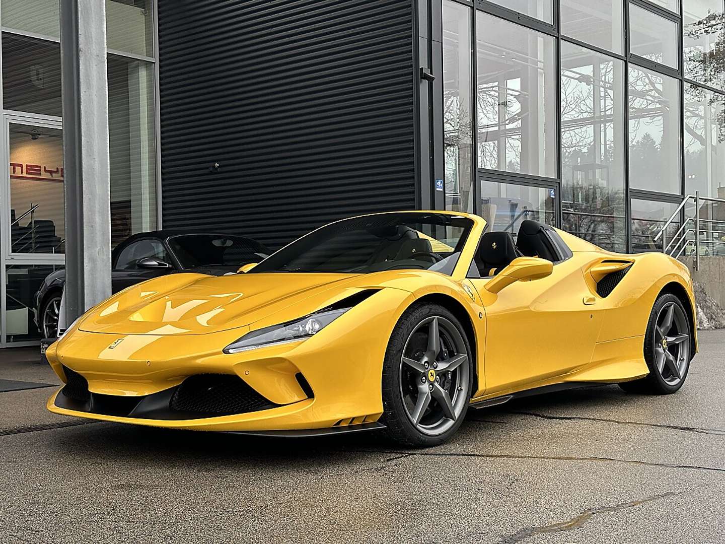 Ferrari F8 Spider - 2022 - Joinsteer - #1