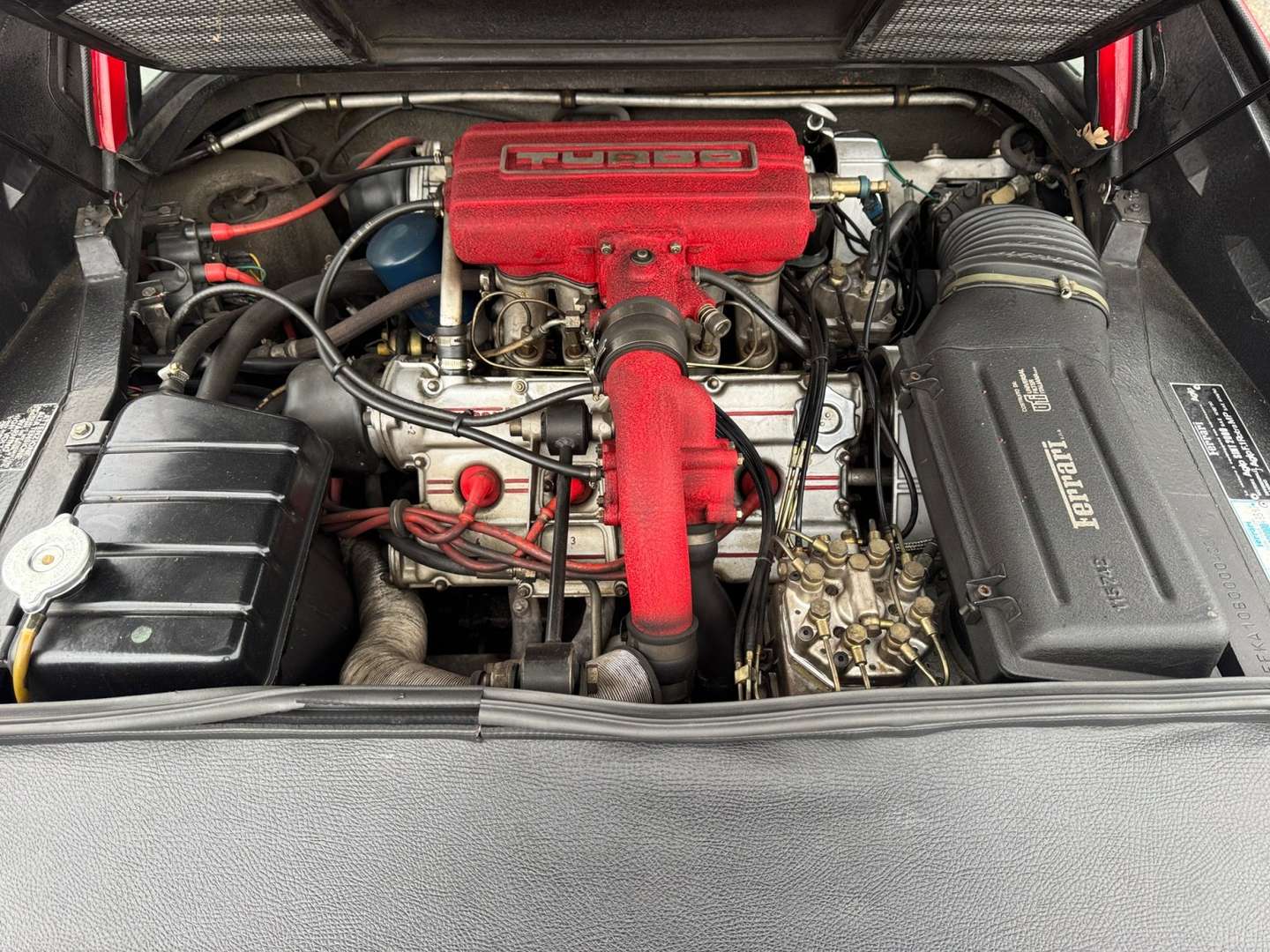 Ferrari 208 GTS - 1993 - Joinsteer - #13