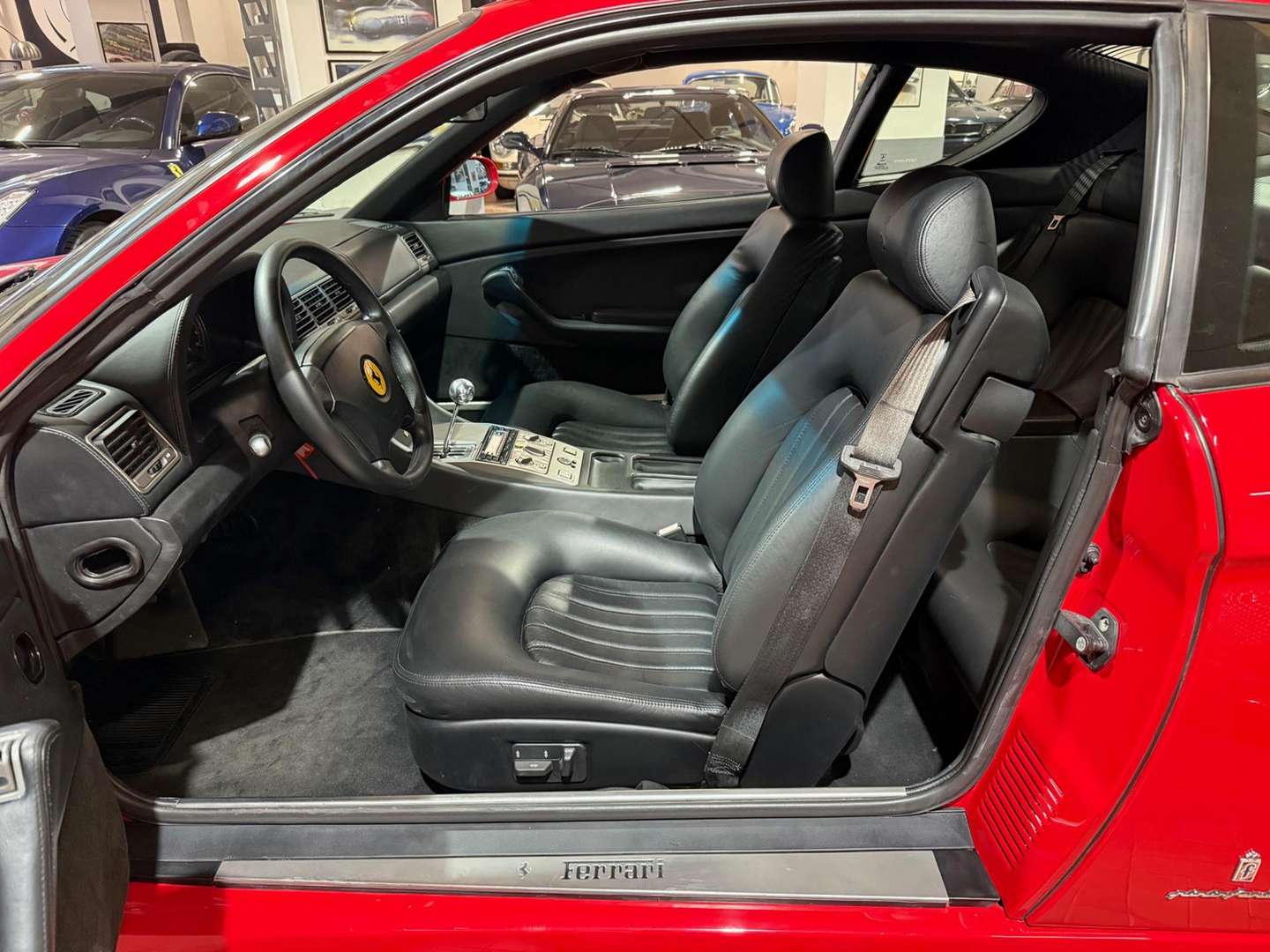 Ferrari 456 GT - 1996 - Joinsteer - #11