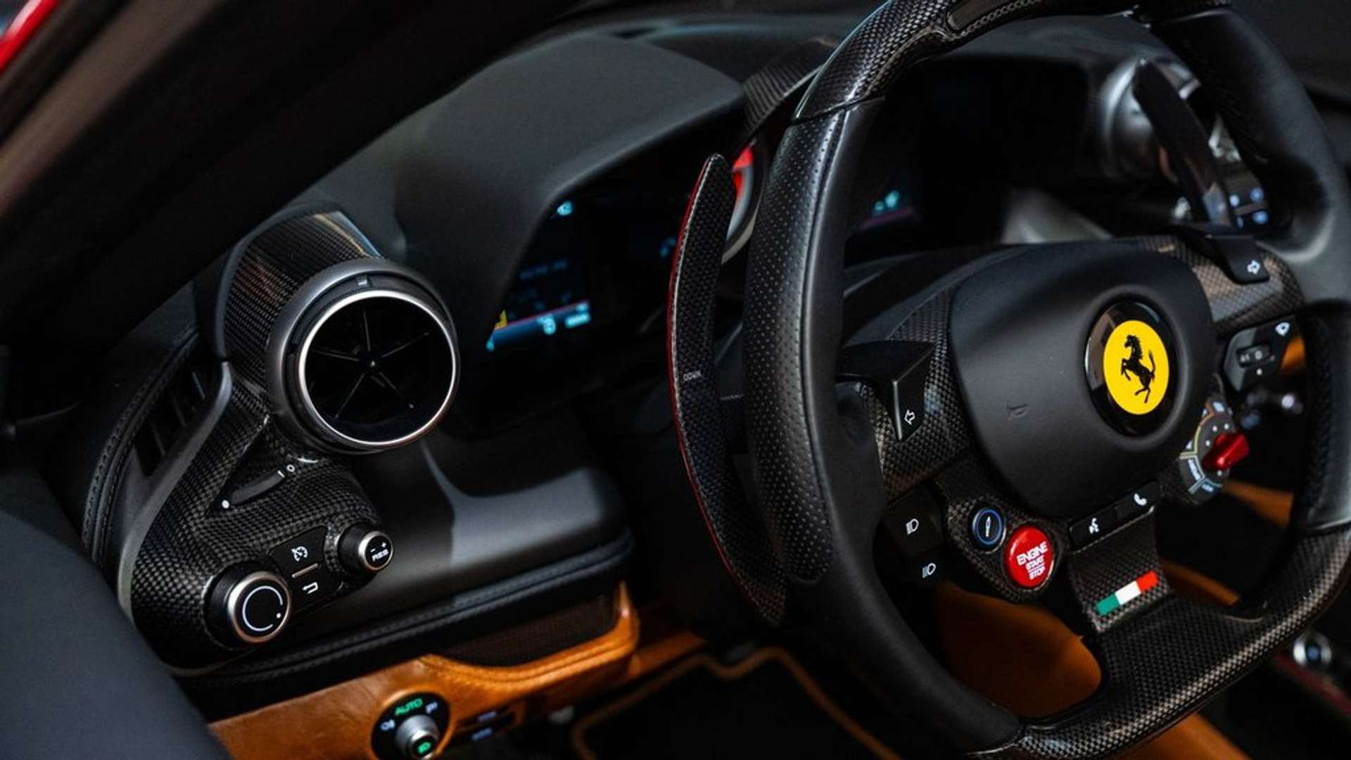 Ferrari F8 Tributo - 2022 - Joinsteer - #28